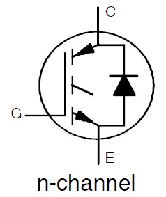 IRGP4063DPBF diagram