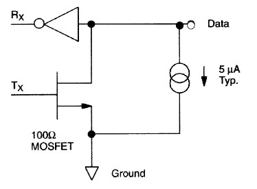 DS2401+ diagram