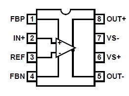 EL5171ISZ-T7 diagram