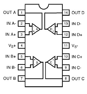 EL2480CSZ-T7 diagram