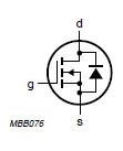 BUK7620-100A,118 diagram