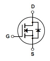 FQA65N20 diagram