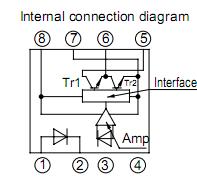 PC922 diagram