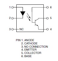 4N35 diagram