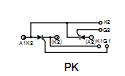 PK90F80 block diagram