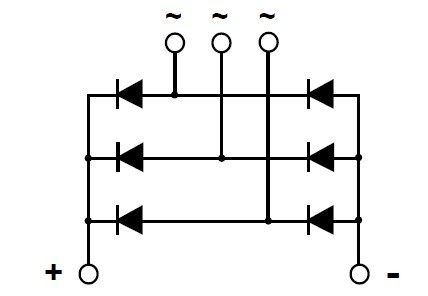 6RI75G-160 circuit