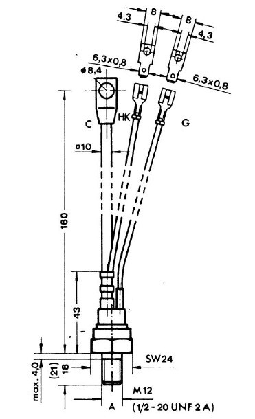 SKT552/16E diagram