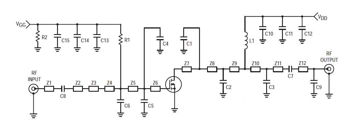 MRF373 block diagram