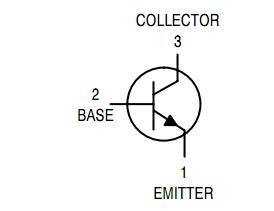 2N5551B011 circuit diagram