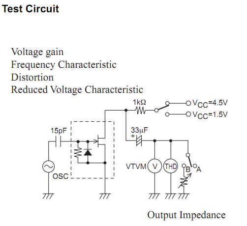 TF202C-E5-TL-H test circuit