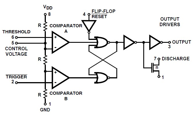 ICM7555IBAZ diagram