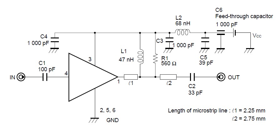 UPC3232TB-E3-A diagram