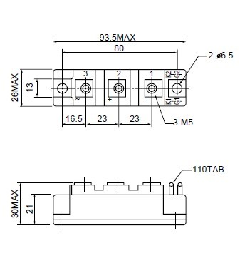 MB90F334APMC-GE1 diagram