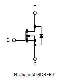 SI7686DP circuit diagram