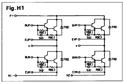 EVF31H-050 circuit diagram