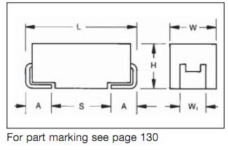 TPSD337K006R0045 dimensions