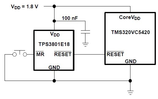 TPS3802L30DCKR circuit