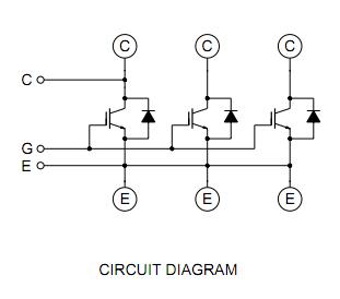 cm900hb-90h circuit diagram