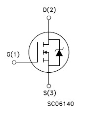 W20NM60 diagram