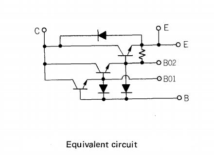 ETN85-050 equivalent circuit