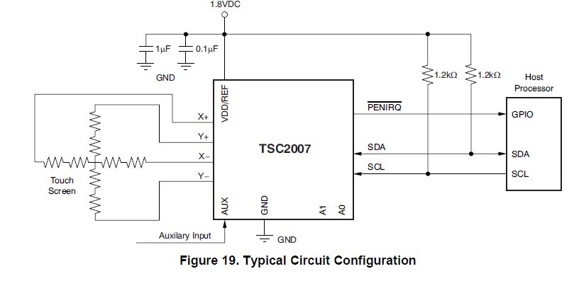 TSC2007IPWR typical circuit