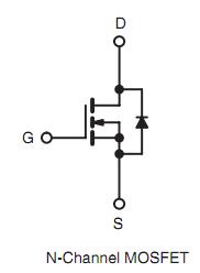 SI4128DY-TI-GE3 block diagram