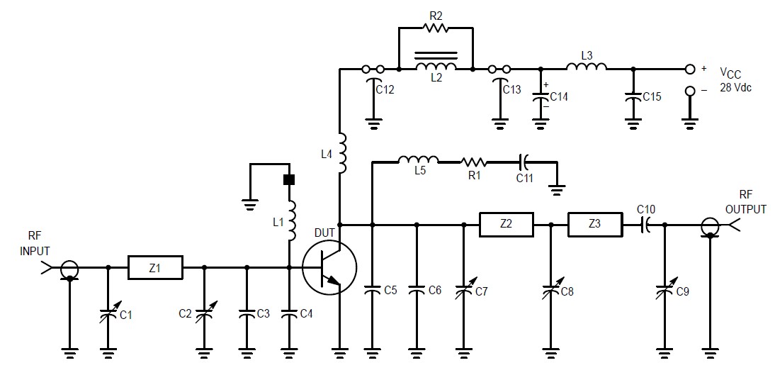 MRF327 diagram