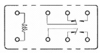 HRS2H-S-DC24V block diagram