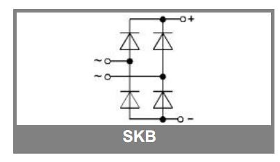 SKBB500445-4 circuit diagram