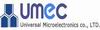 Universal Microelectronics co., ltd. - UMEC Pic