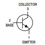 2N3904G pin configuration