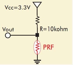 MEV-50A-R simplified circuit