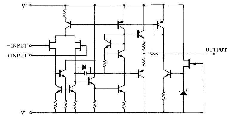 NJM072D diagram