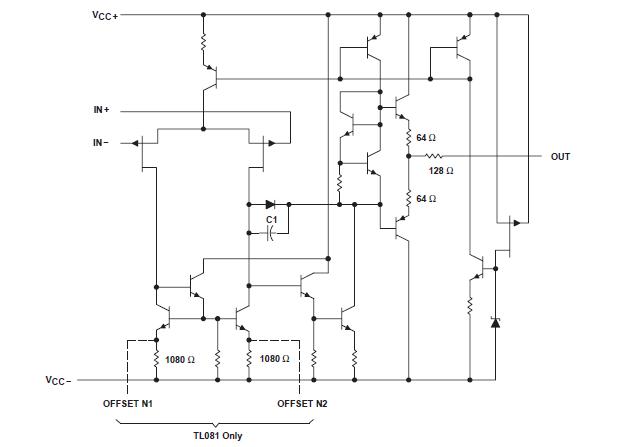 TL082IDR schematic