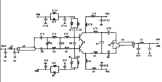 SD1476-1 circuit diagram