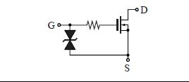 2SK2211 circuit diagram