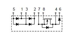 VUM24-05 circuits diagram