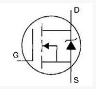 IRFP450PBF/LC diagram