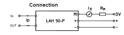 LAH50-P circuit diagram