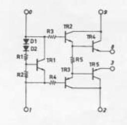 STK0080 circuit diagram
