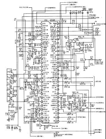 CHT0405-5J77 circuit diagram