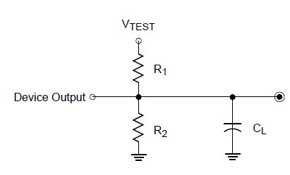XC9536XL-10VQG44C test circuit