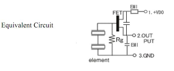 D204S equivalent circuit