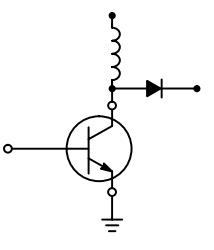 2N6547 circuit diagram