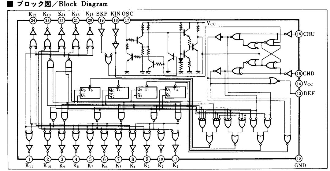 AN5010 block diagram