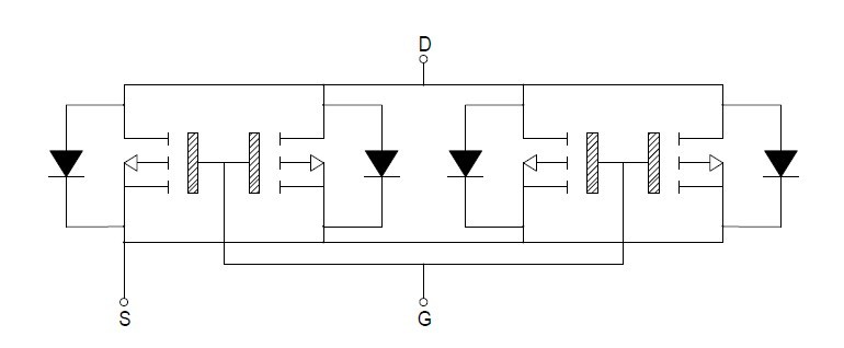 BUZ905 diagram