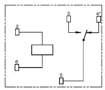G8P-1A4P-12VDC circuit dragram