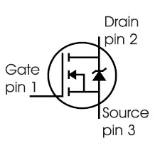 SPB11N60S5 diagram
