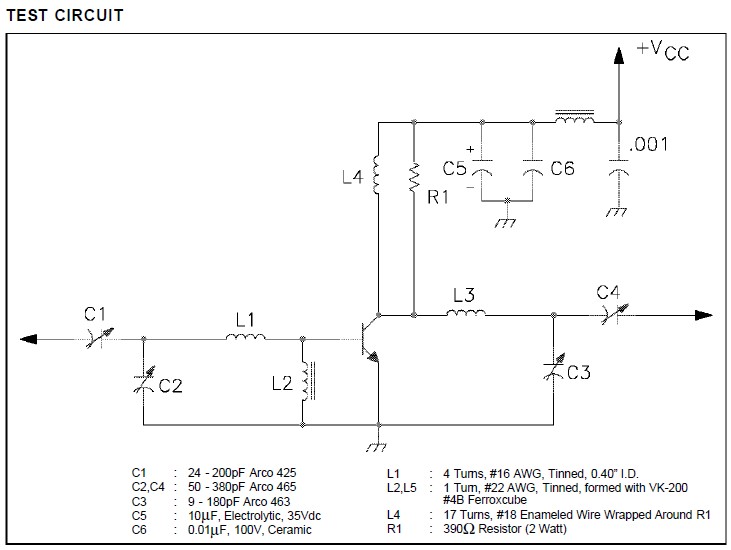 SD1407 diagram