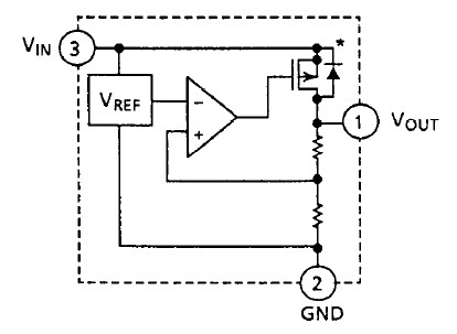 S-81350HG-KD-T1G block diagram